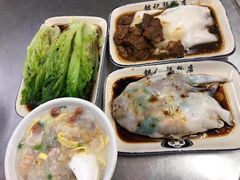 一品艇仔粥-银记肠粉店(北京路店)