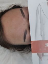 点击看大图 -莲姿娜·半永久纹绣纹眉