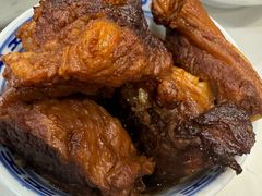 红烧牛肉-永丰面馆(汉口路店)