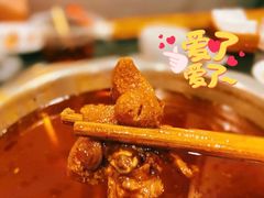 -冯记香辣兔火锅(茶店子总店)
