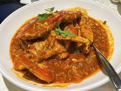 获奖新加坡辣椒螃蟹-珍宝海鲜JUMBO Seafood(尚嘉店)