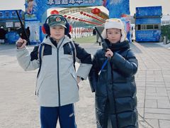 -绿野森林乐园冰雪季