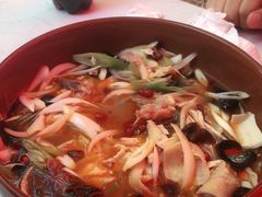 -董小西的凉皮和椒麻鸡(三元桥店)