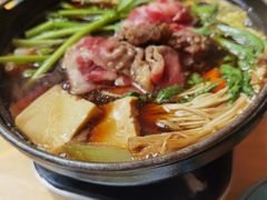 寿喜锅-村上一屋(望京店)