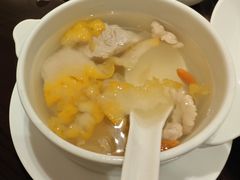 -广州柏悦酒店·悦景轩·粤菜餐厅