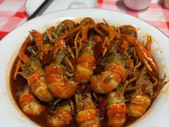-江味龙虾馆·裸蓝龙虾(南山店)