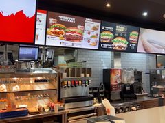 -汉堡王(梅村服务区南店)