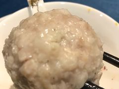 蟹粉狮子头-麟1929(外滩店)