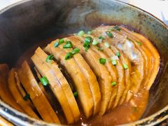 -湖庭壹品鸭王·传统北京烤鸭·别墅私房菜·庭院宵夜(江宁店)