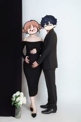 -孕视觉专业孕妇摄影(天津南开店)