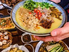 -麒麟风烤牛肉·云南烧烤小排档(丹凤街店)