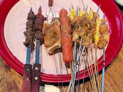 -北三老太太烧烤(人生一串上榜店)