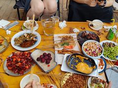 -小乾杯串店•16年沈阳烧烤(文安路店)