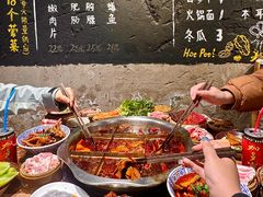 -古木枫老火锅(洪崖洞店)