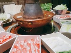 -古关火锅店(古北水镇景区店)