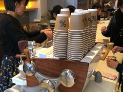 -% Arabica(京都东山店)