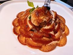 -味+新京宴·烤鸭·北京菜(创意谷店)