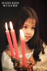 -麻豆儿童摄影