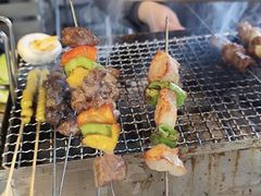 -曾百万小炉小串自助烧烤(高新店)