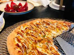 -老友时光·Pizza(泰华黑金店)