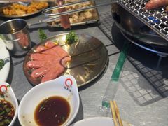 -合易泓烤肉•首创生椰大油边(宁山路店)