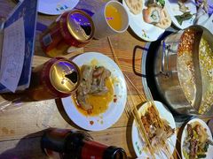 -蒙肥羊·酸汤潮牛·鲜牛肉火锅烤肉自助(岗顶店)