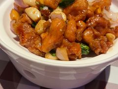 台式塔香三杯鸡-邓丽君音乐主题餐厅