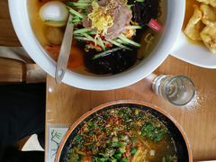 玉米温面-顺姬冷面(长白西路店)