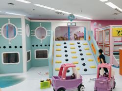 -孩子王童乐园(连云港万达店)