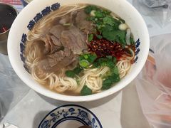-陳香貴·兰州牛肉面(乐峰广场店)