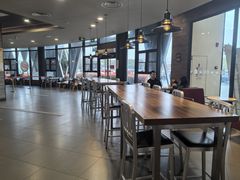 -汉堡王(梅村服务区南店)