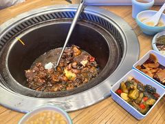 -锅老头铁锅炖•大锅蒸汽海鲜(韩乐坊店)