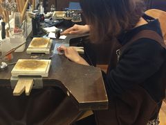 -十八字金银饰·拼豆·开蚌手工体验团建(君太百货店)