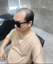 -唐风采假发补发定制