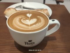-Peet's 皮爷咖啡(深圳湾万象城店)