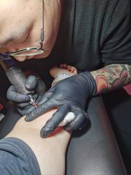-见雾TATTOO STUDIO