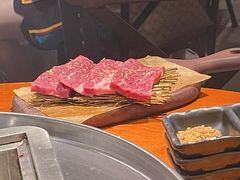 -伍丁·烤牛肋(和平东桥店)