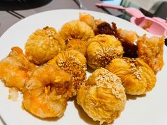 -万荟轩海鲜·粤式点心自助餐厅(蓝海风万怡酒店)