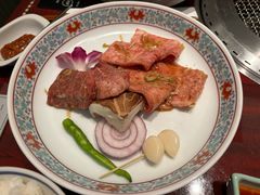 -叙叙苑(大阪店)