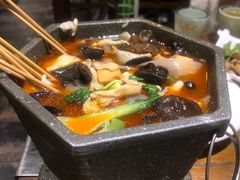 -小俩口烧烤东北菜(双井店)