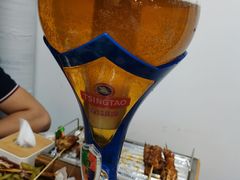 -烤满分·东北烧烤(首经贸店)