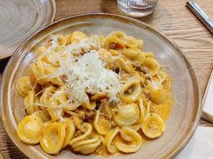 自制肉酱贝壳面-NG PASTA吴居·中华意面(南头古城店)