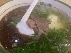 兰州清汤牛肉面-嘻小北·兰州清汤牛肉面(太平洋森活天地店)