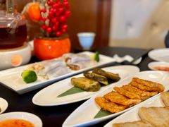 -彩丰楼中餐厅·早茶·点心·粤菜(海口华彩洲际酒店)