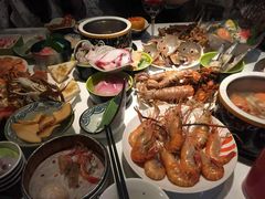 -V-ONE西雅图海鲜自助餐厅(仓山万达广场店)