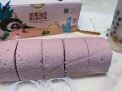 招牌香芋奶冻-顶东面包花园·生日蛋糕(世博店)