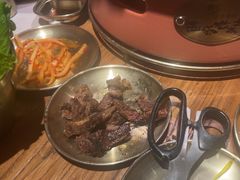 -西塔老太太泥炉烤肉(万柳华联店)