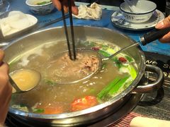 -刘少华贵州小黄牛·鲜牛肉火锅(总店)