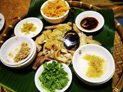 古法捞鸡-园林美食城·本土农家菜(杨和镇店)