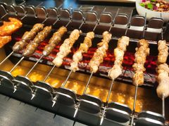 -很久以前羊肉串(朝阳路店)